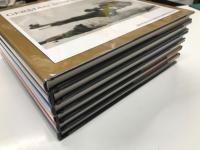 洋書　The Propaganda Photo Series: Vol.1 The K98K Rifle / Vol.2 The MP38, 40, 40/1 and 41 Submachine Gun / Vol.3 The P.08 Luger Pistol / Vol.4 The MKb42, MP43, MP44 and the Sturmgewehr 44 / Vol.6 The MG34 Machine Gun / Vol.7 German Sniper Rifles　プロパガンダ写真と資料で見るドイツ軍小火器シリーズ 6冊セット