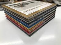 洋書　The Propaganda Photo Series: Vol.1 The K98K Rifle / Vol.2 The MP38, 40, 40/1 and 41 Submachine Gun / Vol.3 The P.08 Luger Pistol / Vol.4 The MKb42, MP43, MP44 and the Sturmgewehr 44 / Vol.6 The MG34 Machine Gun / Vol.7 German Sniper Rifles　プロパガンダ写真と資料で見るドイツ軍小火器シリーズ 6冊セット