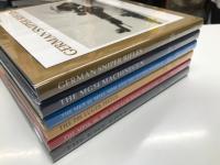 洋書　The Propaganda Photo Series: Vol.1 The K98K Rifle / Vol.2 The MP38, 40, 40/1 and 41 Submachine Gun / Vol.3 The P.08 Luger Pistol / Vol.4 The MKb42, MP43, MP44 and the Sturmgewehr 44 / Vol.6 The MG34 Machine Gun / Vol.7 German Sniper Rifles　プロパガンダ写真と資料で見るドイツ軍小火器シリーズ 6冊セット