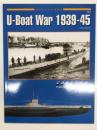 洋書　Armor at War Series No.7071: U-Boat War 1939-45　アーマー・アット・ウォー・シリーズ: Uボートの戦い 1939–45