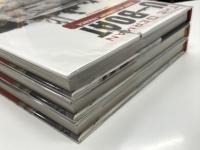 洋書　The German U-Boat Base at Lorient, France Vol.1: June 1940 - June 1941 / The German U-boat Base at Lorient, France Vol.2: July 1941-July 1942 / The German U-Boat Base at Lorient, France Vol.3: August 1942-August 1943　ドイツ海軍Uボートの最重要拠点 フランス・ロリアン基地の変遷  第1巻・1940年6月-1941年6月、第2巻・1941年7月-1942年7月、第3巻・1942年8月-1943年8月　3冊セット