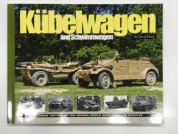 洋書　KueBelwagen and Schwimmwagen: A Visual History of the German Army's Multi-Purpose Vehicle　キューベルワーゲンとシュビムワーゲン: 写真で見るドイツ陸軍多目的軍用車の歴史