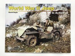 洋書　World War II Jeep in Action　インアクションシリーズ: 第二次大戦のジープ
