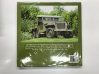 洋書　Wartime Jeeps: WW2 Jeeps - Prototypes, Production Models & Special Versions　 戦場の軍用ジープ: 第二次大戦のジープ11車種 ― 試作車・量産型・特殊仕様 のすべて