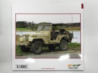 洋書　M38A1 In Detail: M38A1 and Militarized CJ5 Variants　イン・ディテールシリーズ R073: M38A1 と軍用化 CJ5 バリアント（イスラエル国防軍 IDF 仕様）の詳細