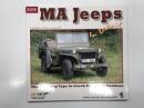 洋書　MA Jeeps In Detail. First Jeep Type in Czech Private Collections　インディテールシリーズ R070: MA ジープ の詳細 チェコ個人コレクションに残る最初期ジープ Willys MA（ウィリス MA）をもとに