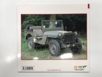 洋書　MA Jeeps In Detail. First Jeep Type in Czech Private Collections　インディテールシリーズ R070: MA ジープ の詳細 チェコ個人コレクションに残る最初期ジープ Willys MA（ウィリス MA）をもとに
