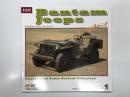 洋書　Bantam Jeeps in Detail: First Jeep of Robin Burfoot Collection  インディテールシリーズ R059: バンタム・ジープ の詳細 ロビン・バーフット・コレクションの初期ジープ バンタム BRC をもとに