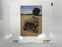 洋書　Bantam Jeeps in Detail: First Jeep of Robin Burfoot Collection  インディテールシリーズ R059: バンタム・ジープ の詳細 ロビン・バーフット・コレクションの初期ジープ バンタム BRC をもとに