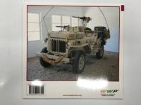 洋書　GPW Jeeps in Detail: WWII Jeeps from The Ford Factories　インディテールシリーズ R046: GPWジープ の詳細 フォード工場が生んだ第二次大戦の名作ジープ