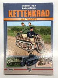 洋書　Kettenkrad at War　戦時下のドイツ軍多目的軍用車 ケッテンクラート（Sd.Kfz.2）