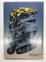 洋書　Kettenkrad at War　戦時下のドイツ軍多目的軍用車 ケッテンクラート（Sd.Kfz.2）