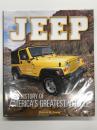 洋書　Jeep: The History of America's Greatest Vehicle　世界的SUVブランド ジープの80年: アメリカが生んだ最強の四輪駆動車の歴史