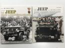 洋書　La Jeep dans L'armée Française, 1943–2003: Tome 1, De 1943 à 1954 / Tome 2, De 1954 à 2003　フランス軍におけるジープのすべて 1943–2003. 第1巻 1943年から1954年まで、第2巻 1954年から2003年まで　2冊セット