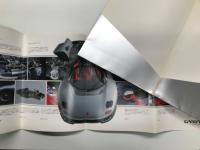 JIOTTO CASPITA: ジオット・キャスピタ カタログほか広報資料一式