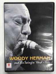 DVD　Woody Herman and His Swingin' Herd 1964　ウディ・ハーマン＆ヒズ・スウィンギン・ハード 1964
