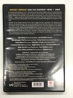 DVD　Woody Herman and His Swingin' Herd 1964　ウディ・ハーマン＆ヒズ・スウィンギン・ハード 1964