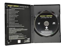 DVD　Woody Herman and His Swingin' Herd 1964　ウディ・ハーマン＆ヒズ・スウィンギン・ハード 1964
