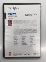DVD　DIZZY GILLESPIE Jivin' in Be-Bop　ディジー・ガレスピー: ビバップ映画「Jivin' in Be-Bop」より