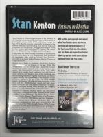 DVD　Stan Kenton Artistry in Rhythm: Portrait of a Jazz Legend　スタン・ケントン アーティストリー・イン・リズム: ジャズ・レジェンドの肖像