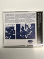 CD　サラ・ヴォーン・ウィズ・クリフォード・ブラウン+1 ＜ジャズ百貨店＞