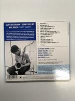 CD　Clifford Brown, Sonny Rollins, Max Roach – Three Giants!　クリフォード・ブラウン、ソニー・ロリンズ、マックス・ローチ－スリー・ジャイアンツ！