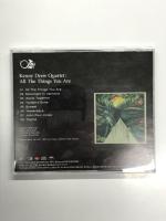 CD　ケニー・ドリュー・カルテット: オール・ザ・シングス・ユー・アー ＜オールアートコレクション19＞