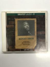 CD　グレイテストジャズ 17: ケニー・ドリュー　Greatest JAZZ 17-Kenny Drew