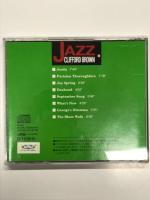 CD　JAZZ: クリフォード・ブラウン ＜読んで聴くCDマガジン10＞