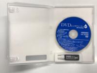 NAGAOKA DVDレンズクリーナー(湿式/乾式両用) / NAGAOKA DVDレンズクリーナー(乾式タイプ)　2点セット