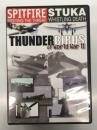 DVD　Thunderbirds of World War II: Spitfire Meeting the Threat & Stuka Whistling Death　第二次世界大戦の伝説の戦闘機 脅威に立ち向かうスピットファイア & 死の笛を鳴らすJu 87 シュトゥーカ