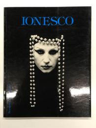 洋書　Irina Ionesco　イリナ・イオネスコ写真集