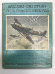 洋書　Spitfire – The Story of a Famous Fighter　スピットファイア 有名なイギリス戦闘機の物語