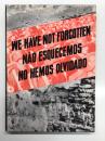 洋書　1939–1945 We Have Not Forgotten. Não Esquecemos. No Hemos Olvidado.　1939–1945 私たちは忘れていない: ナチスによる占領下での迫害・虐殺の写真集