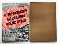 洋書　1939–1945 We Have Not Forgotten. Não Esquecemos. No Hemos Olvidado.　1939–1945 私たちは忘れていない: ナチスによる占領下での迫害・虐殺の写真集