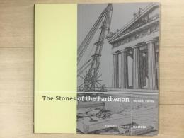 洋書   The Stones of the Parthanon