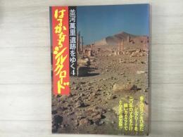 並河萬里 遺跡をゆく 第4集 はるかなるシルクロード