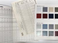 自動車カタログ　メルセデス・ベンツ190ほか　7点セット