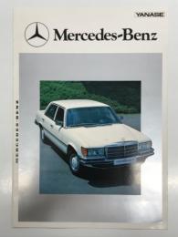 自動車カタログ　メルセデス・ベンツ総合カタログ