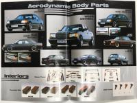 自動車カタログ　AMGアクセサリーカタログ