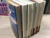 大江健三郎著作単行本6冊セット
「人生の親戚」「いかに木を殺すか」『「雨の木  レイン・ツリー」を聴く女たち』「静かな生活」「治療塔」「新しい人よ眼ざめよ」