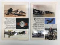 洋書　Windsock Datafile Special: Bristol Fighter: Volume 1 / Volume 2　ウインドソック データファイルスペシャル ブリストル戦闘機のすべて: 第1巻・第2巻 2冊セット