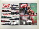 F速 エフソク 2026年4月号 Vol.2: 2026年シーズン開幕直前号 新時代、始動！勢揃いしたニューマシン全11台の詳細を徹底解剖 / F速 エフソク 2026年5月号 Vol.3: 日本GP号 新時代の鈴鹿。19歳が制す