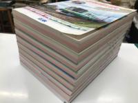 近鉄時刻表 2000年号 第24号 3月15日から新ダイヤ / 2003年号 第27号: 3月9日から新ダイヤ / 2010年号 第34号: 3月19日から新ダイヤ / 2012年号 第36号: 3月20日から新ダイヤ / 近鉄時刻表 2016年3月19日ダイヤ変更号 第39号 / 近鉄時刻表 2018年3月17日ダイヤ変更号 第40号 / 近鉄時刻表 2020年3月14日ダイヤ変更号 第41号: 新型名阪特急ひのとり3月14日デビュー / 近鉄時刻表 2021年7月3日ダイヤ変更号 第42号 / 近鉄時刻表 2022年12月17日ダイヤ変更号 2023年4月1日運賃改定版 第44号　9冊セット