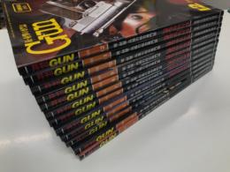 銃・射撃・兵器の総合専門誌: 月刊GUN 2005年1月号から12月号まで 12冊セット
