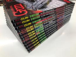 銃・射撃・兵器の総合専門誌: 月刊GUN 2006年1月号から12月号まで 12冊セット