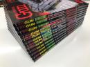 銃・射撃・兵器の総合専門誌: 月刊GUN 2006年1月号から12月号まで 12冊セット