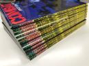 Gun & ミリタリーのスーパーマガジン: 月刊コンバット・マガジン 1986年1月号から12月号まで　12冊セット
