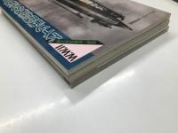 戦車マガジン1月号別冊: W.W.Ⅱ ドイツ戦闘兵器の全貌 1 増補改訂版 / 戦車マガジン2月号別冊: W.W.Ⅱ ドイツ戦闘兵器の全貌 2 増補改訂版 / グランドパワー10月号別冊: W.W.Ⅱ ドイツ戦闘兵器の全貌 3 改訂版　3冊セット