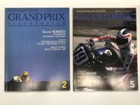 Grand Prix Illustrated 月刊グランプリイラストレイテッド　No.11:1986年8月号 / No.13:1986年10月号 / 　　No.17: 1987年2月号 / No.18:1987年3月号 / No.19:1987年4月号 / no.20: 1987年5月号 / No.21:1987年6月号 / No.24:1987年9月号 / No.25:1987年10月号 / No.26:1987年11月号 / No.27:1987年12月号 / No.28:1988年1月号 / No.29:1988年2月号 / No.31:1988年4月号 / No.32:1988年5月号 / No.33:1988年6月号 / No.35:1988年8月号 / No.36:1988年9月号 / No.37:1988年10月号 / No.38:1988年11月号 / No.39:1988年12月号　21冊セット